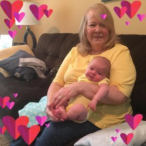 Meet your Posher, Dottie